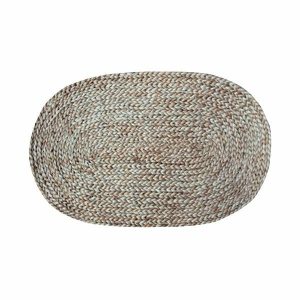 Doormats & Rugs | Jute Braided Oval Mat Doormats & Rugs Doormats & Rugs