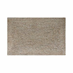 Doormats & Rugs | Jute Braided Rectangle Mat 60Cm X 90Cm Doormats & Rugs Doormats & Rugs