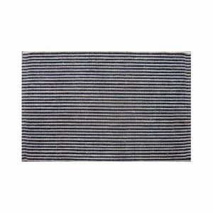 Doormats & Rugs | Liquorice Stripe Rug 120X180Cm Doormats & Rugs Doormats & Rugs