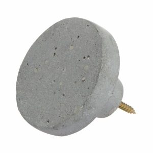 Hooks & Knobs | Concrete Wall Hook 8Cm W X 5Cm D – 2 Left Hooks & Knobs Hooks & Knobs