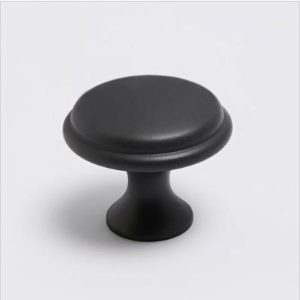 Hooks & Knobs | Drawer Knob Blackest Black – 8 Left Hooks & Knobs Hooks & Knobs