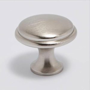 Hooks & Knobs | Drawer Knob Satin Nickel – 13 Left Hooks & Knobs Hooks & Knobs