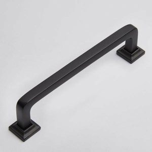 Hooks & Knobs | Handle Blackest Black- Discontinued Hooks & Knobs Hooks & Knobs