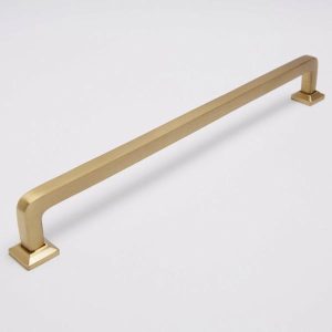 Hooks & Knobs | Handle Burnished Brass – Discontinued Hooks & Knobs Hooks & Knobs