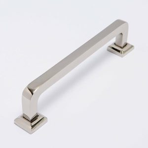 Hooks & Knobs | Handle Polished Nickel Hooks & Knobs Hooks & Knobs