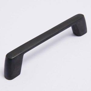 Hooks & Knobs | Handle Scorched Black Hooks & Knobs Hooks & Knobs