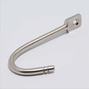 Hooks & Knobs | Hook Satin Nickel – 7 Left Hooks & Knobs Hooks & Knobs