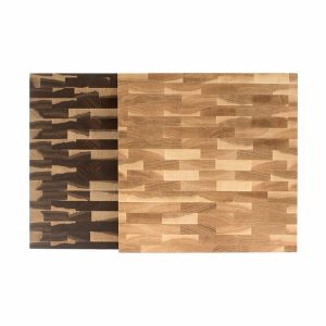 Kitchen | Chef Block N03 Endgrain Square Housewares Kitchen