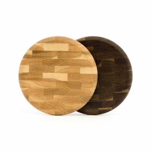 Kitchen | Chef Block No.1 Endgrain Round Housewares Kitchen