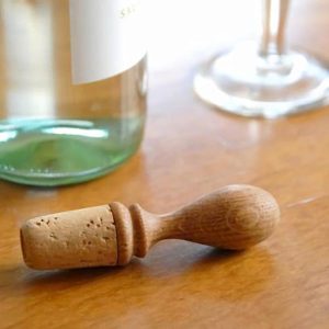 Kitchen | Creamore Mill Wine Stopper Housewares Kitchen