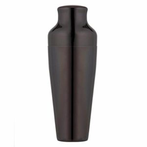 Kitchen | Fine Foods Summit Cocktail Shaker Gunmetal 500Ml Housewares Kitchen