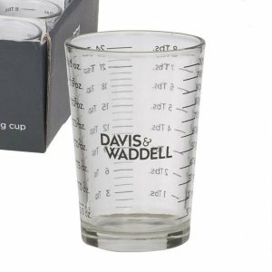 Kitchen | Glass Measuring Beaker 10-120Ml Housewares Kitchen