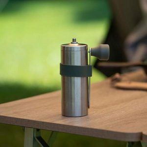 Kitchen | Hario V60 Metal Coffee Mill Housewares Kitchen