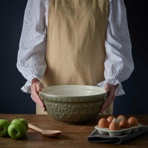 Kitchen | In The Forest Fox Grey Mixing Bowl 29Cm Housewares Kitchen