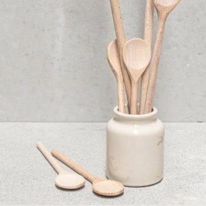 Kitchen | Maplewood Porridge Spoon 20Cm Housewares Kitchen