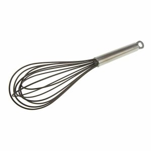 Kitchen | Premium Whisk Grey Silicon Housewares Kitchen