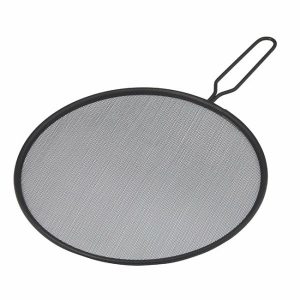 Kitchen | Professional Non-Stick Splatter Screen 30Cm Housewares Kitchen