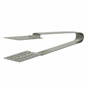 Kitchen | Stainless Steel Tea Bag Squeezer Tongs Housewares Kitchen