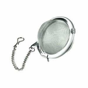 Kitchen | Tea Ball Strainer On Chain Housewares Kitchen