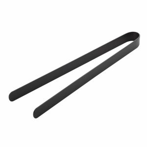 Kitchen | Tongs Black Housewares Kitchen