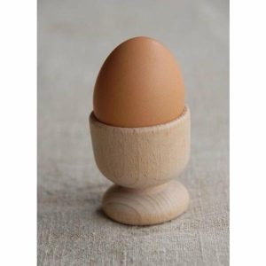 Kitchen | Wooden Egg Cup Housewares Kitchen