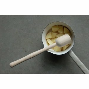 Kitchen | Wooden Potato Masher Housewares Kitchen