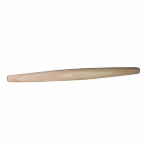 Kitchen | Wooden Rolling Pin – 50Cm X 4.3Cm Housewares Kitchen