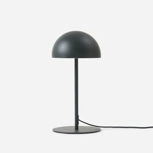 Lighting | Moon Table Lamp Charcoal 22.2Cm X 45Cm Housewares Lighting