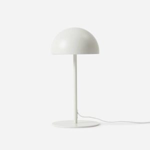 Lighting | Moon Table Lamp White 22.2Cm X 45Cm Housewares Lighting