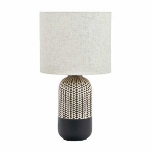 Lighting | River Table Lamp 30Cm X 54.5Cm – Due November Housewares Lighting