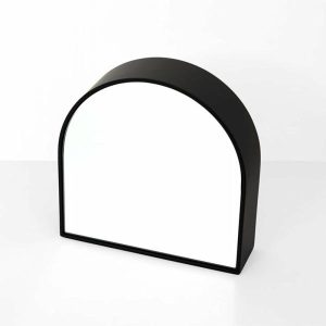 Mirrors | Arch Mirror By – Black Housewares Mirrors