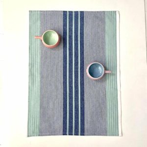 Placemats, Coasters, Napkins | Classic Cotton Tea Towel Housewares Placemats, Coasters, Napkins