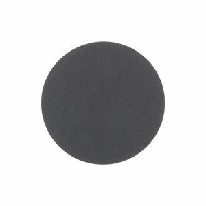 Placemats, Coasters, Napkins | Round Coaster 10Cm Housewares Nupo Anthracite