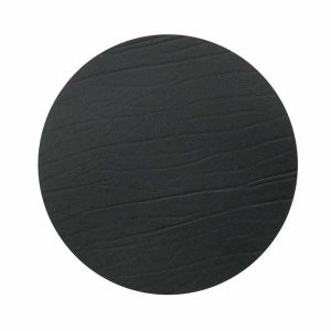 Placemats, Coasters, Napkins | Round Placemat Buffalo Black 30Cm Housewares Placemats, Coasters, Napkins