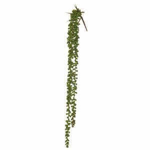 Plant & Garden | Artificial Hanging Pearls 8Cm X 8Cm X 71Cm Housewares Plant & Garden