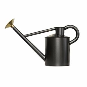 Plant & Garden | Bearwood Brook Watering Can 4.5 Lt Graphite – Last One Housewares Plant & Garden