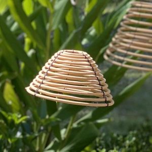 Plant & Garden | Citronella Coil Hanging Chandelier 16Cm X 11Cm Housewares Plant & Garden