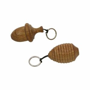 Plant & Garden | Creamore Mill Oak Keyring’s Housewares Plant & Garden