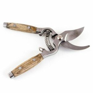 Plant & Garden | Garden Secateurs Ash Handles Housewares Plant & Garden