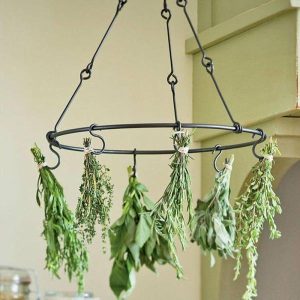 Plant & Garden | Herb & Flower Drying Rack Housewares Plant & Garden