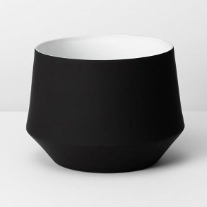 Plant & Garden | Samso Planter Black Housewares Plant & Garden