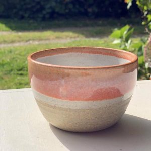 Pottery & Tableware | Hand-Thrown Latte Bowl Mandarin Housewares Pottery & Tableware