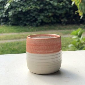 Pottery & Tableware | Hand-Thrown Pottery Espresso Cup Mandarin Housewares Pottery & Tableware