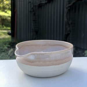 Pottery & Tableware | Hand-Thrown Pottery Pouring Bowl Rockmelon Housewares Pottery & Tableware