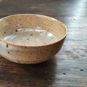 Pottery & Tableware | Pottery Pasta Bowl Housewares Black