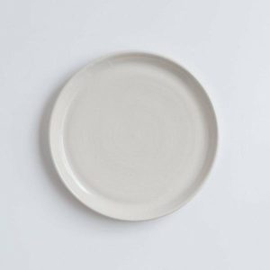 Pottery & Tableware | Pottery Plate 28Cm Housewares Black