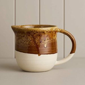 Pottery & Tableware | Robert Gordon Briar Jug 1.8L – Crema Housewares Pottery & Tableware