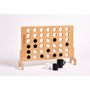 Puzzles & Games | Giant Linkki (Four In A Row) Housewares Puzzles & Games