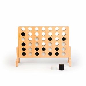 Puzzles & Games | Linkki Mini (Four In A Row) Housewares Puzzles & Games