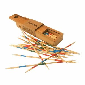 Puzzles & Games | Mikado (Pick Up Sticks) Housewares Puzzles & Games